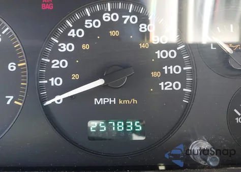 2003 Jeep Grand Cherokee Laredo z USA, uszkodzony, nr VIN 1J4GX48S13C588690